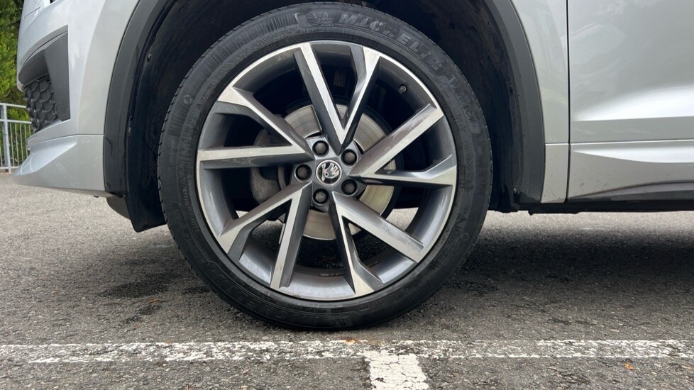 Used Skoda Kodiaq 2023 for sale - 76116856: Photo 5