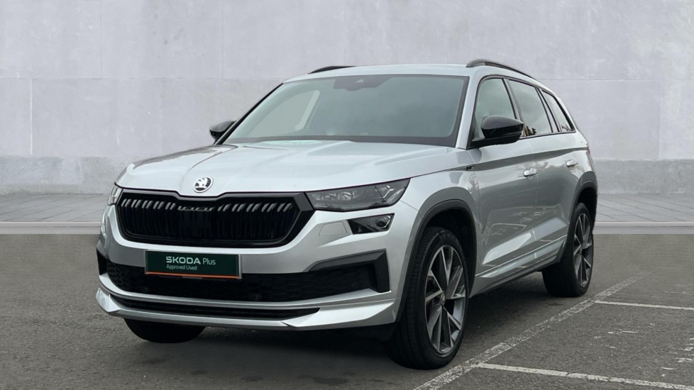 Used Skoda Kodiaq 2023 for sale - 76116856: Photo 7