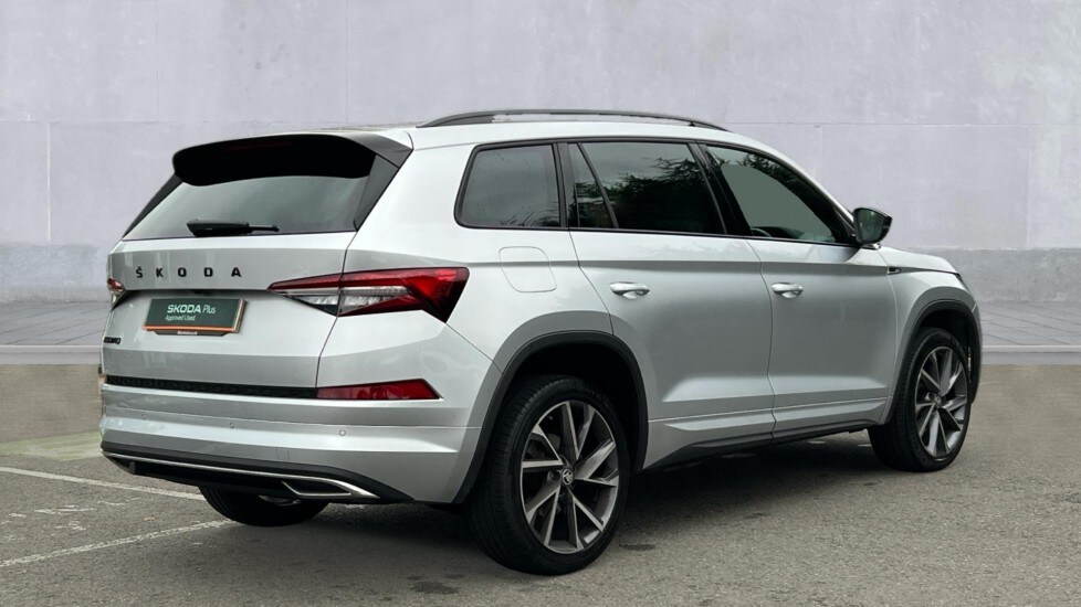 Used Skoda Kodiaq 2023 for sale - 76116856: Photo 8