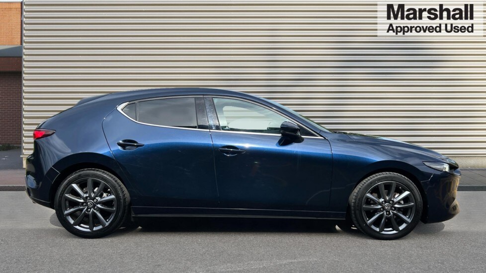 Used Mazda Mazda3 2022 for sale - 75916973: Photo 2