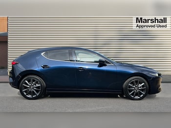 Used Mazda Mazda3 2022 for sale - 75916973: Photo