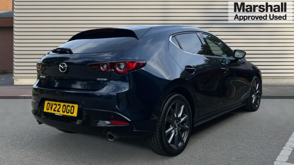 Used Mazda Mazda3 2022 for sale - 75916973: Photo 3