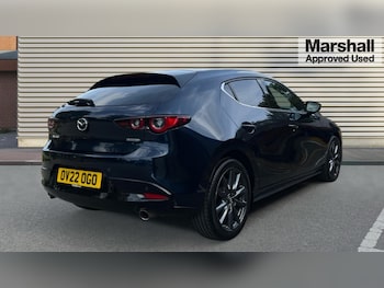 Used Mazda Mazda3 2022 for sale - 75916973: Photo