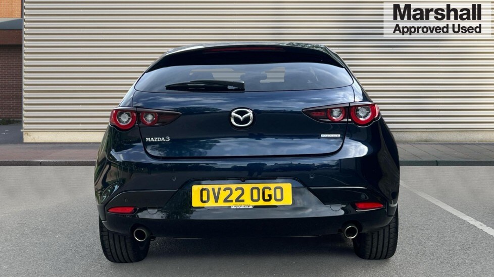 Used Mazda Mazda3 2022 for sale - 75916973: Photo 4