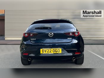 Used Mazda Mazda3 2022 for sale - 75916973: Photo