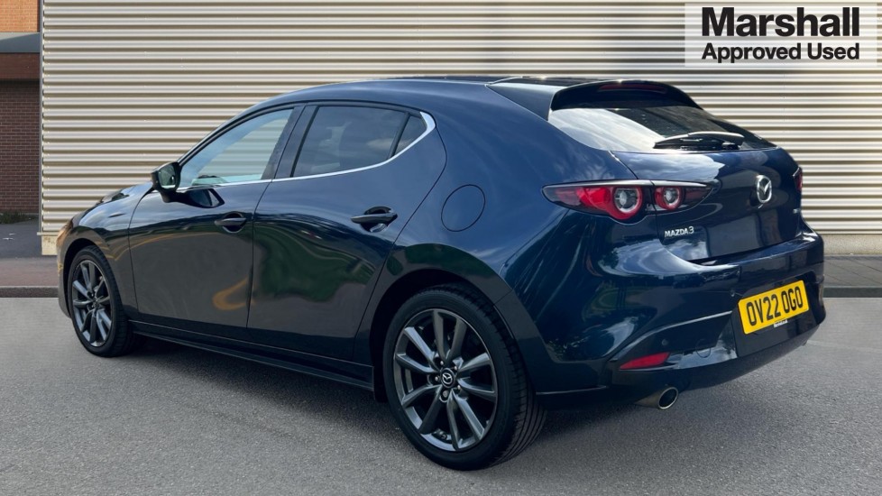 Used Mazda Mazda3 2022 for sale - 75916973: Photo 5