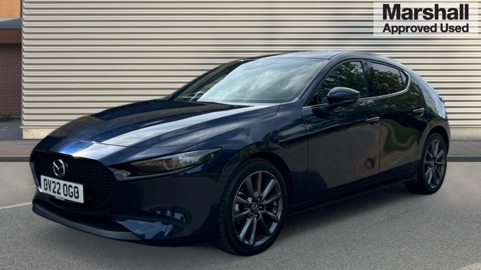 Used Mazda Mazda3 2022 for sale - 75916973: Photo 7