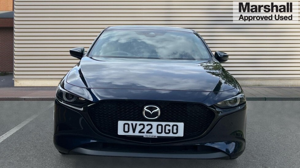 Used Mazda Mazda3 2022 for sale - 75916973: Photo 8