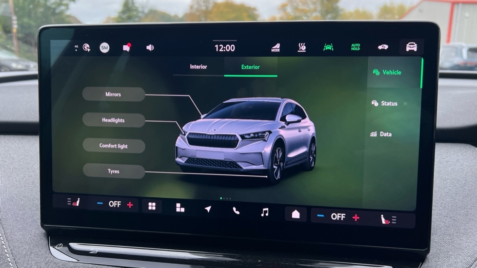 Used Skoda Enyaq 2024 for sale - 76717270: Photo 23