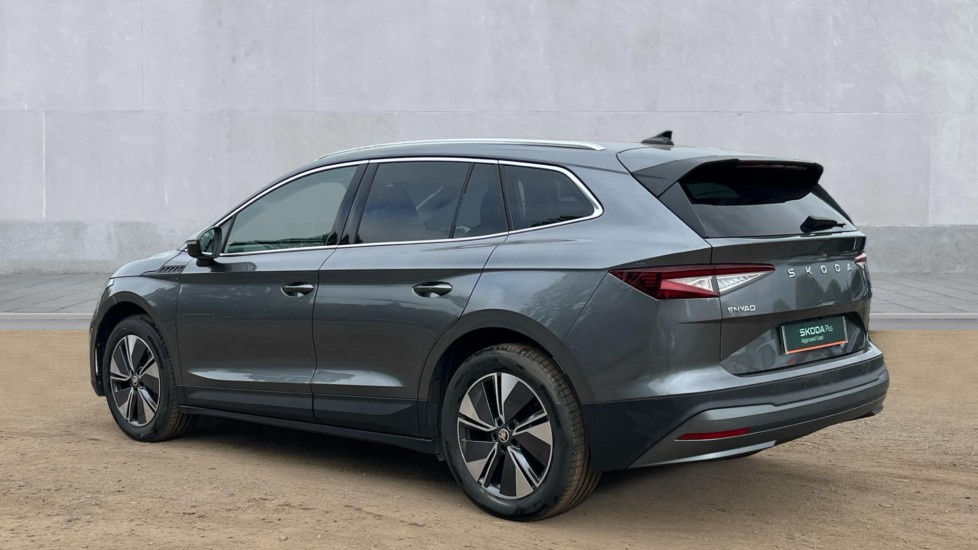 Used Skoda Enyaq 2024 for sale - 76717270: Photo 3