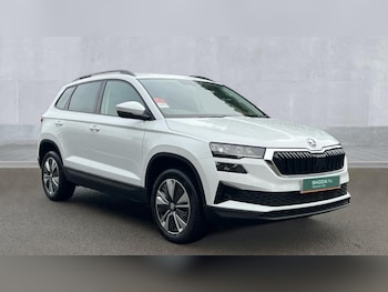 Used Skoda Karoq 2024 for sale - 75652943: Photo