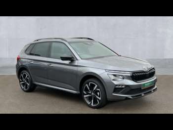 2025 - Skoda Hatchback 1.0 TSI Monte Carlo Edition 5dr DSG Auto
