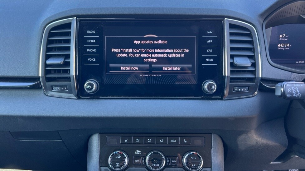 Used Skoda Karoq 2024 for sale - 75702674: Photo 13