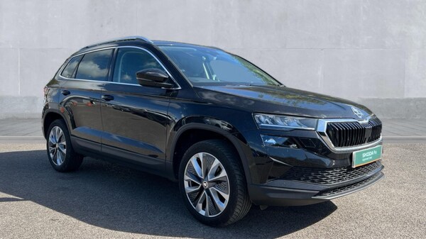 Used Skoda Karoq 2024 for sale - 75702674: Photo 1