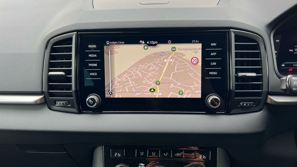 Vehicle 21