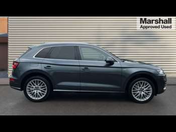 Used Audi Q5 2018 for sale - 74856669: Photo