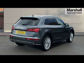 Used Audi Q5 2018 for sale - 74856669: Photo