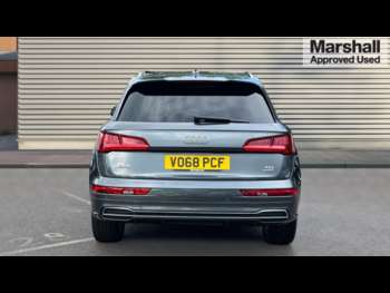Used Audi Q5 2018 for sale - 74856669: Photo