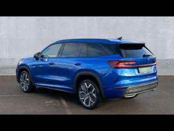 Used Skoda Kodiaq 2024 for sale - 73724642: Photo