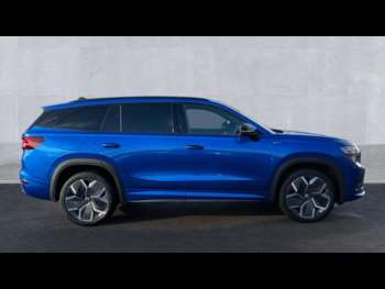 Used Skoda Kodiaq 2024 for sale - 73724642: Photo