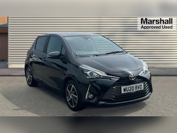 Used Toyota Yaris 2020 for sale - 75584179: Photo