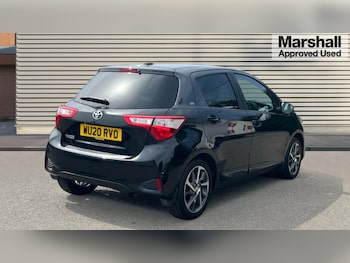 Used Toyota Yaris 2020 for sale - 75584179: Photo