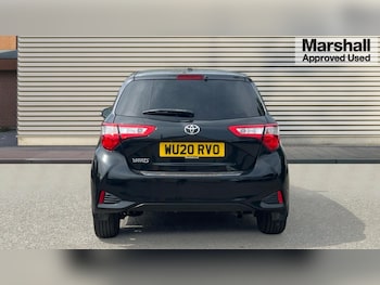 Used Toyota Yaris 2020 for sale - 75584179: Photo