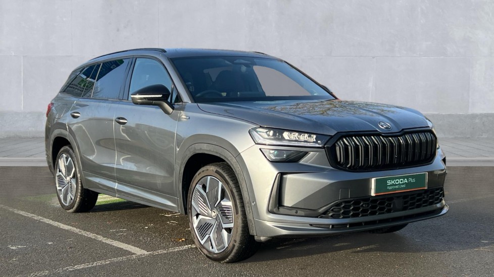 Used Skoda Kodiaq 2025 for sale - 76856364: Photo 1