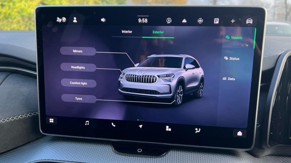 Used Skoda Kodiaq 2025 for sale - 76856364: Photo 23