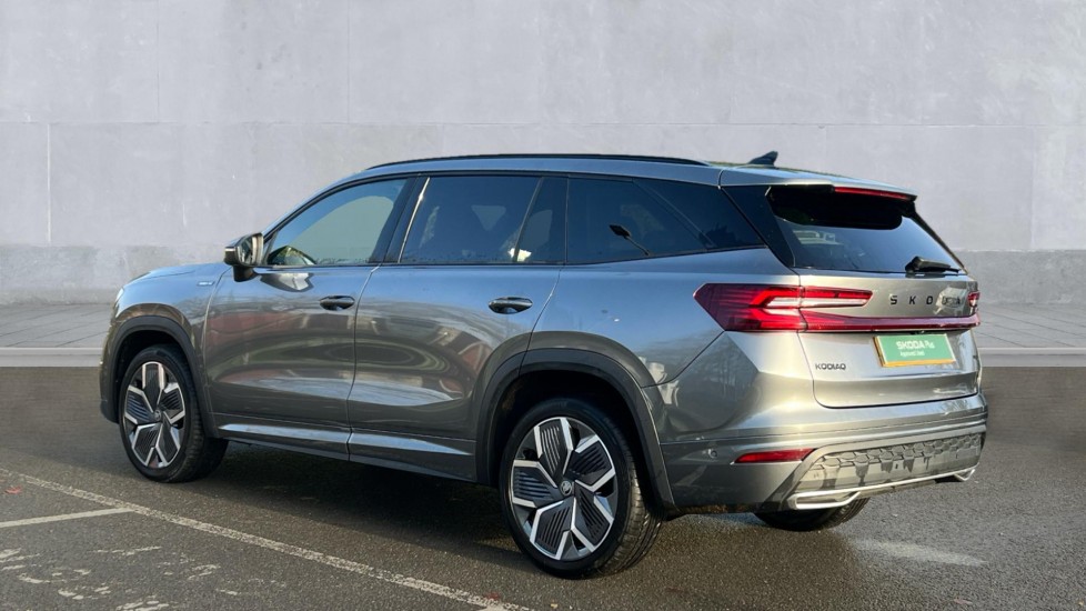 Used Skoda Kodiaq 2025 for sale - 76856364: Photo 3