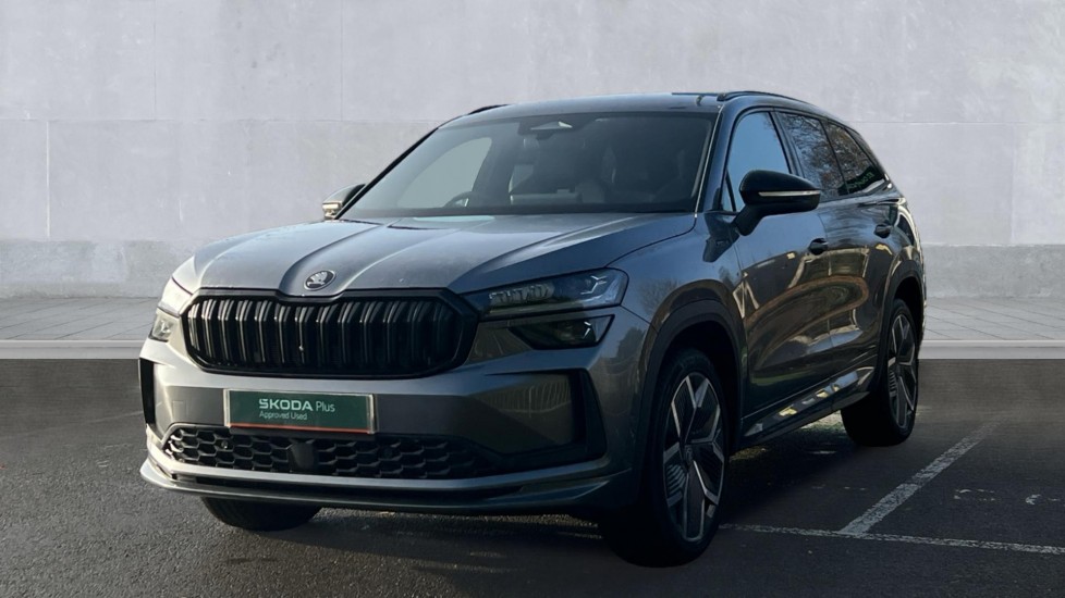 Used Skoda Kodiaq 2025 for sale - 76856364: Photo 7