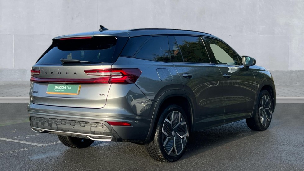 Used Skoda Kodiaq 2025 for sale - 76856364: Photo 8