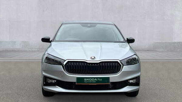Used Skoda Fabia 2025 for sale - 76078950: Photo 10