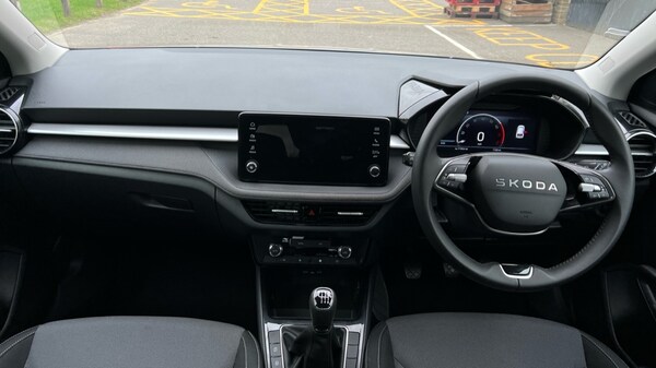 Used Skoda Fabia 2025 for sale - 76078950: Photo 12