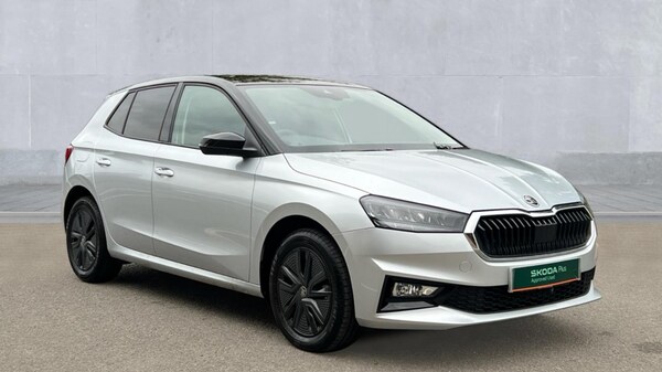 Used Skoda Fabia 2025 for sale - 76078950: Photo 1