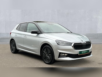 Skoda - Fabia