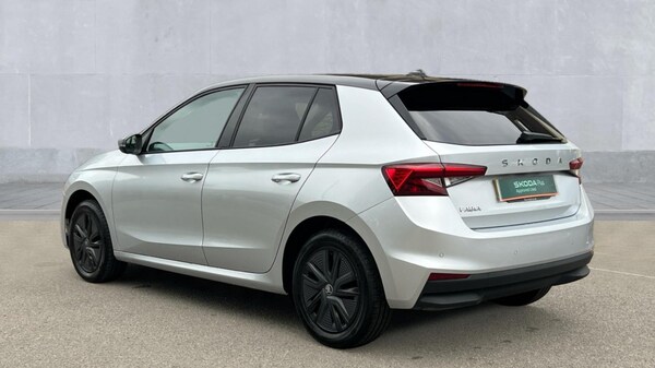 Used Skoda Fabia 2025 for sale - 76078950: Photo 3