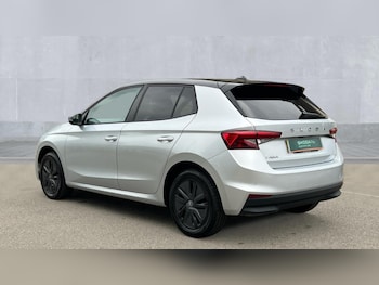 Used Skoda Fabia 2025 for sale - 76078950: Photo 3