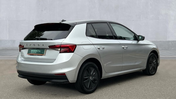 Used Skoda Fabia 2025 for sale - 76078950: Photo 8
