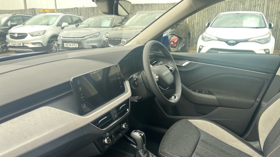 Used Skoda Kamiq 2025 for sale - 77018382: Photo 10