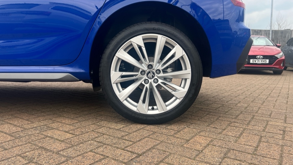 Used Skoda Kamiq 2025 for sale - 77018382: Photo 18