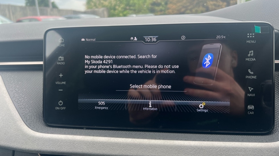 Used Skoda Kamiq 2025 for sale - 77018382: Photo 33