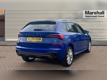 Used Skoda Kamiq 2025 for sale - 77018382: Photo