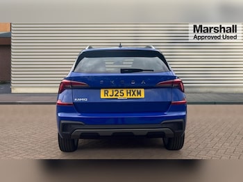 Used Skoda Kamiq 2025 for sale - 77018382: Photo
