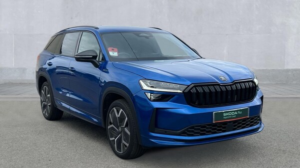 Used Skoda Kodiaq 2024 for sale - 75439080: Photo 1