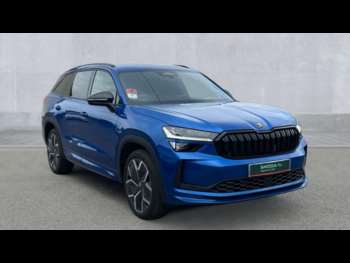 2024 - 2.0 TDI 193 SportLine 4X4 5dr DSG [7 Seat]