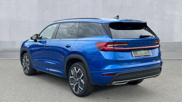 Used Skoda Kodiaq 2024 for sale - 75439080: Photo 3