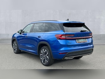 Used Skoda Kodiaq 2024 for sale - 75439080: Photo