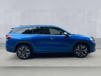 Used Skoda Kodiaq 2024 for sale - 75439080: Photo