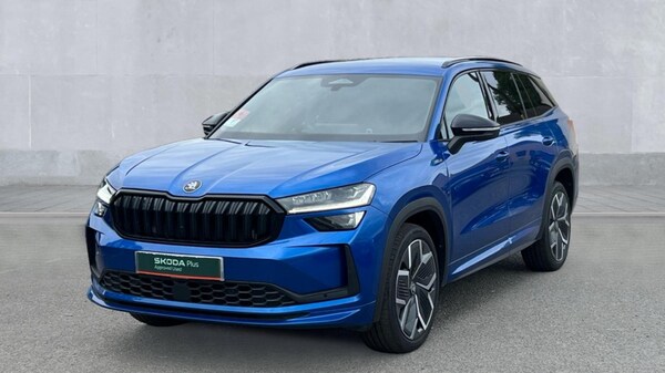 Used Skoda Kodiaq 2024 for sale - 75439080: Photo 7